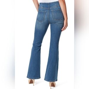 Jessica Simpson Pull On Flare Jeans